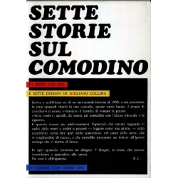 Piero e Giuliano Collina - Sette storie sul comodino